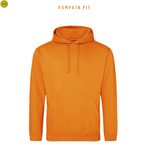 Load image into Gallery viewer, AWDis Adults Unisex College Hoodie Orange And Yellows
