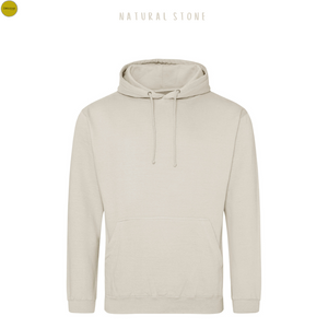 AWDis Adult Unisex College Hoodie Neutrals