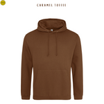 Load image into Gallery viewer, AWDis Adult Unisex College Hoodie Neutrals
