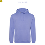 Load image into Gallery viewer, AWDis Adults Unisex College Hoodie Purples

