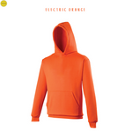 Load image into Gallery viewer, AWDis Kids Electric Hoodie
