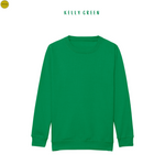 Load image into Gallery viewer, AWDis Kids Sweatshirt Blues And Greens

