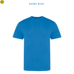 Load image into Gallery viewer, AWDis Adult Unisex The 100 T-Shirt Blues,Greens,Pinks And Purples
