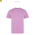 Load image into Gallery viewer, AWDis Adult Unisex The 100 T-Shirt Blues,Greens,Pinks And Purples
