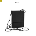 Load image into Gallery viewer, Bagbase Recycled Cross Body Pouch
