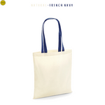 Load image into Gallery viewer, Westford Mill Bag For Life-Contrast Handles
