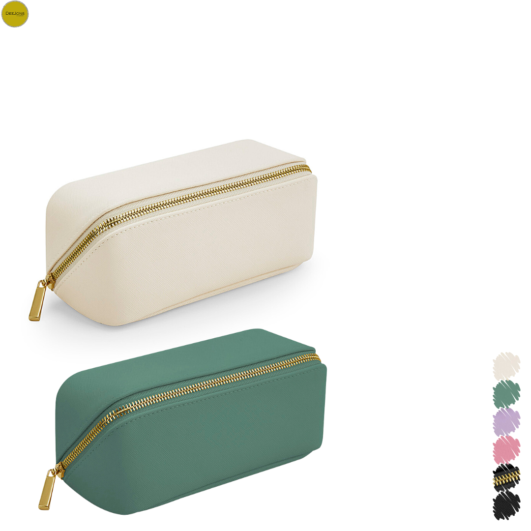 BagBase Boutique Open Flat Mini Accessory Case