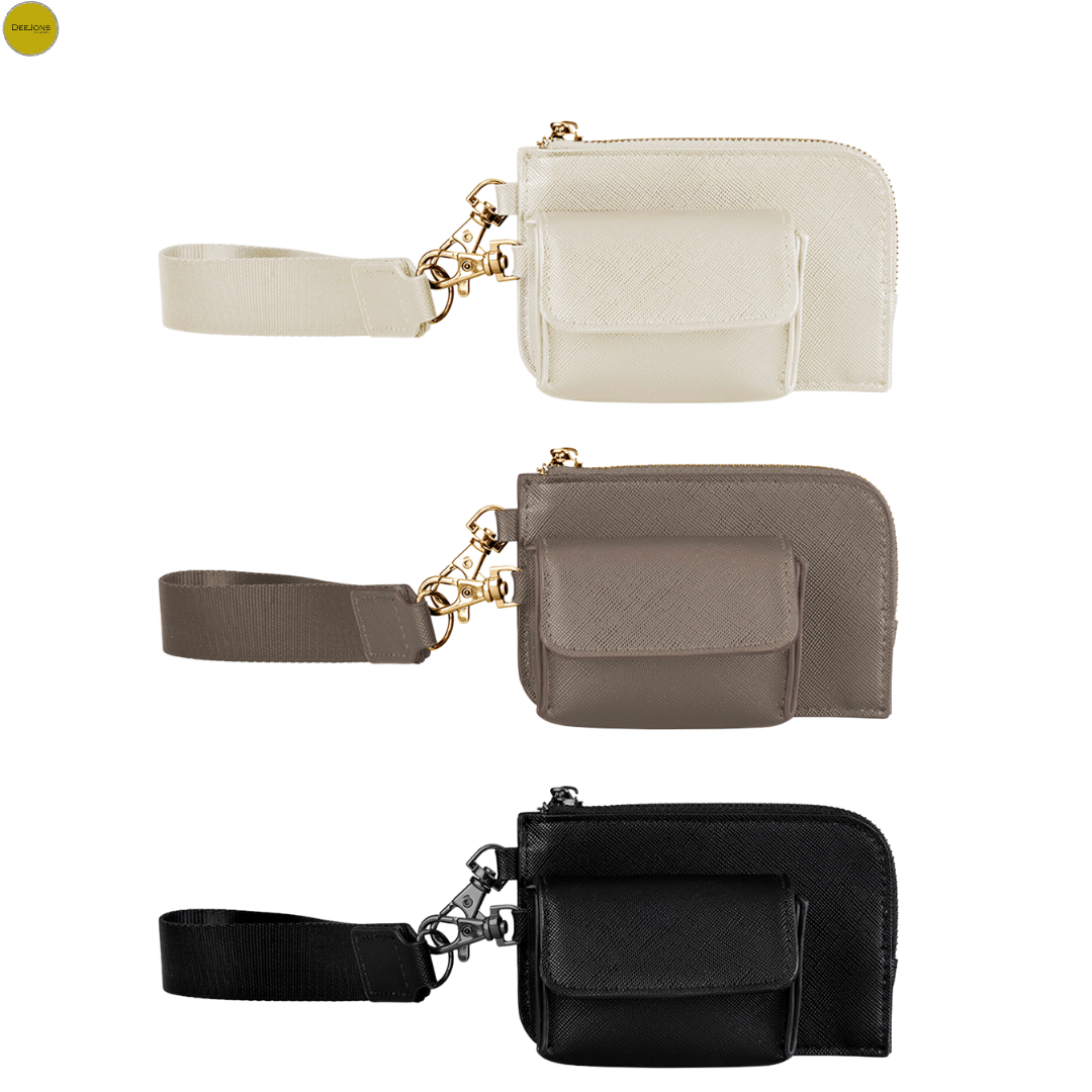 Boutique Pouch Wristlet