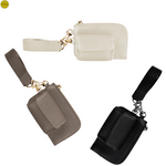 Load image into Gallery viewer, Boutique Pouch Wristlet
