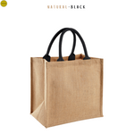 Load image into Gallery viewer, Westford Mill Jute Midi Tote
