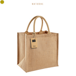 Load image into Gallery viewer, Westford Mill Jute Midi Tote
