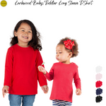 Load image into Gallery viewer, Larkwood Baby/Toddler Long sleeve t-shirt LW21T
