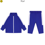 Load image into Gallery viewer, Larkwood Baby/Toddler Panel Tracksuit Set
