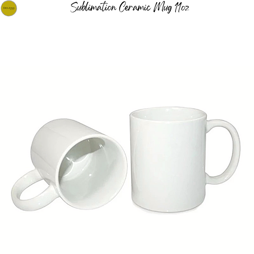 sublimation ceramic mug 11oz