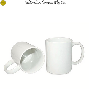 sublimation ceramic mug 11oz