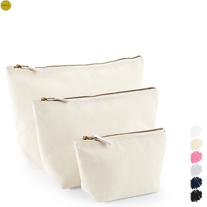 Westford Mill Canvas Accessory Bag