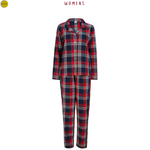 Load image into Gallery viewer, Family Matching Tartan Pyjama Set
