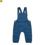 Load image into Gallery viewer, BabyBugz baby rocks dungarees

