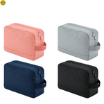 Load image into Gallery viewer, BagBase Recycled Essentials Wash Bag
