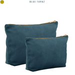 Load image into Gallery viewer, BagBase Velvet Accessory Bag
