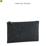 Load image into Gallery viewer, Bagbase Felt Accessory Pouch
