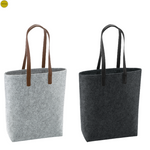 Load image into Gallery viewer, Bagbase Premium Felt Tote Bag
