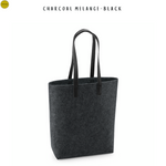 Load image into Gallery viewer, Bagbase Premium Felt Tote Bag
