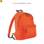Load image into Gallery viewer, Bagbase Kids fashion backpack
