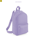 Load image into Gallery viewer, Bagbase Mini Essential Fashion Backpack
