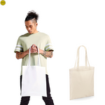 Load image into Gallery viewer, Bagbase Sublimation Shopper
