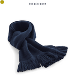 Load image into Gallery viewer, Beechfield Classic Knitted Scarf
