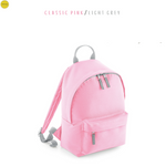 Load image into Gallery viewer, Bagbase Mini Fashion Backpack
