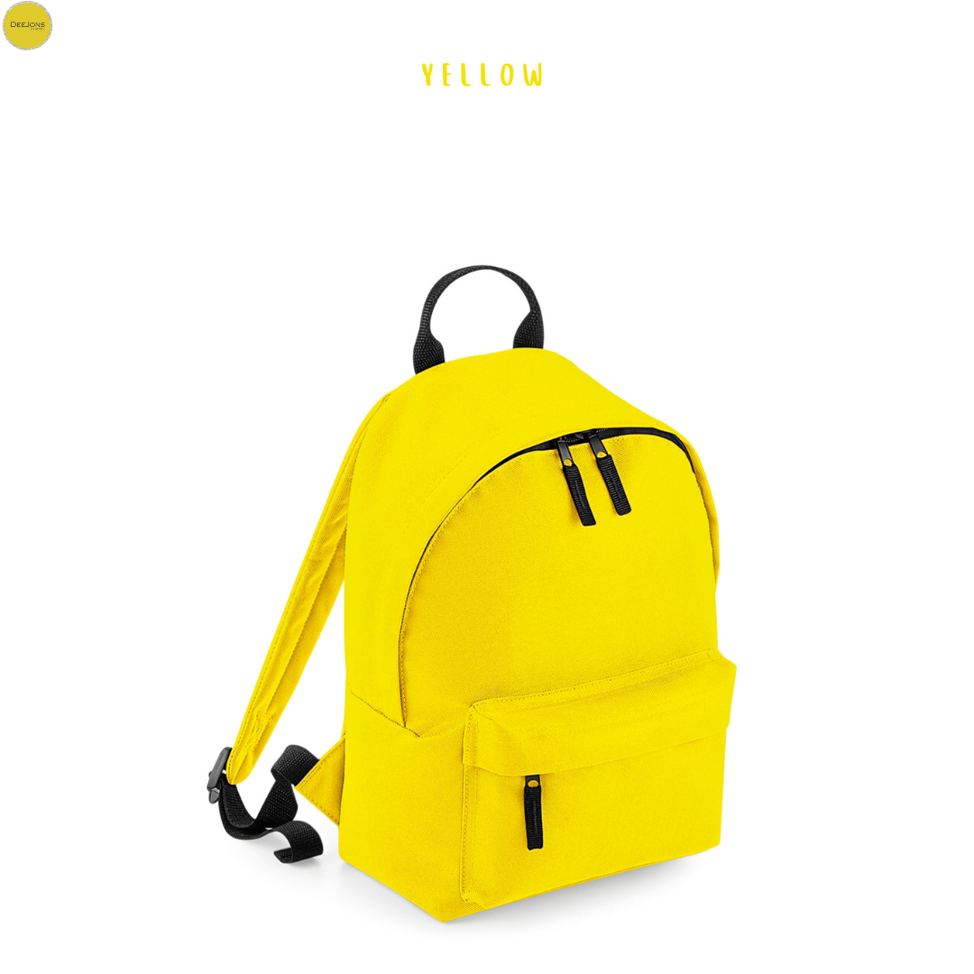 Bagbase Mini Fashion Backpack