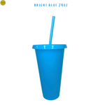 Load image into Gallery viewer, Solid Colour Cold Cup
