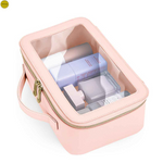 Load image into Gallery viewer, BagBase Boutique Clear Travel Case
