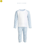 Load image into Gallery viewer, Baby/Children&#39;s Cloud Print Long Sleeve Pyjama Set
