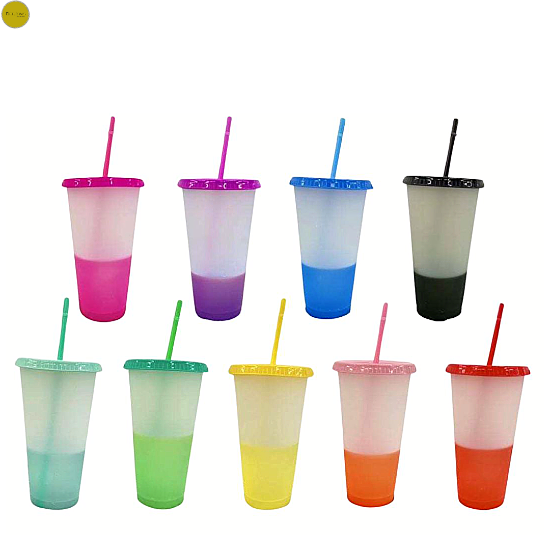 Colour Changing Cold Cup
