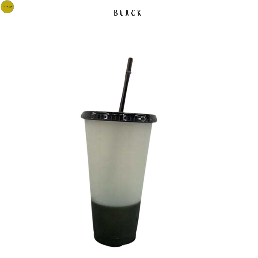 Colour Changing Cold Cup