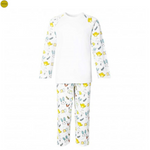 Load image into Gallery viewer, Easter Print Long Sleeve Pyjama Set
