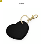 Load image into Gallery viewer, Bagbase Boutique Heart Key Clip

