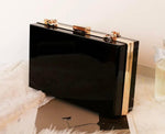 Load image into Gallery viewer, Acrylic Clutch Handbag
