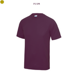 Load image into Gallery viewer, AWDis Adults Cool T-Shirt Pinks And Purples
