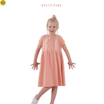 Load image into Gallery viewer, Childrens Cotton Jersey Dress
