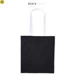 Load image into Gallery viewer, Varsity Cotton Long Handle Shopper
