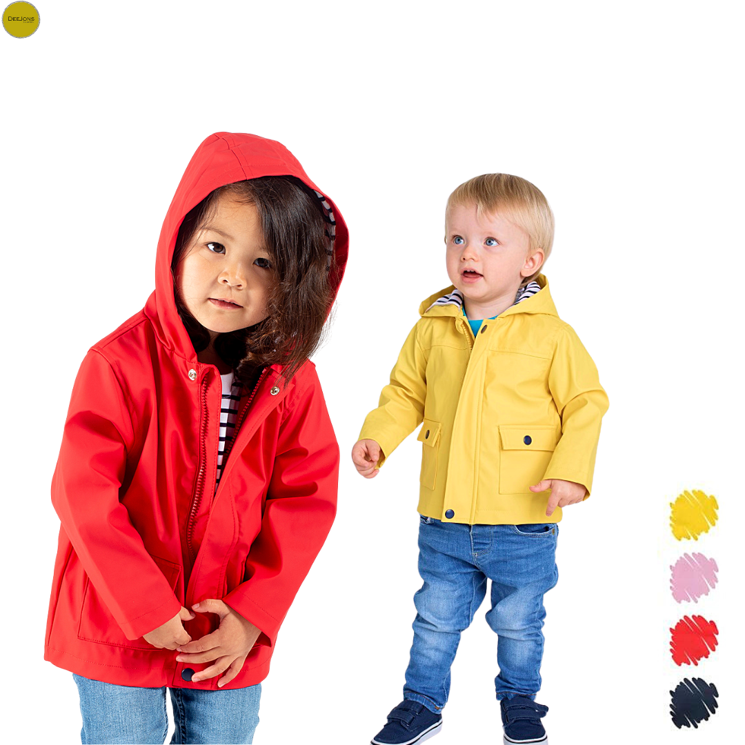 Larkwood Baby/Toddler Raincoat