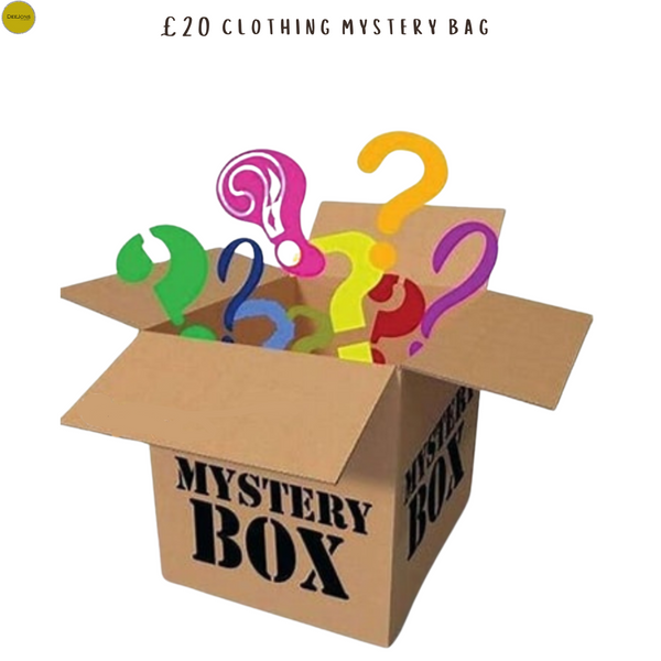 JNY Mystery Box - Clothing Mystery Box
