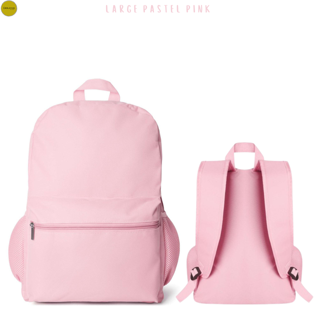 Mini/Large Backpack