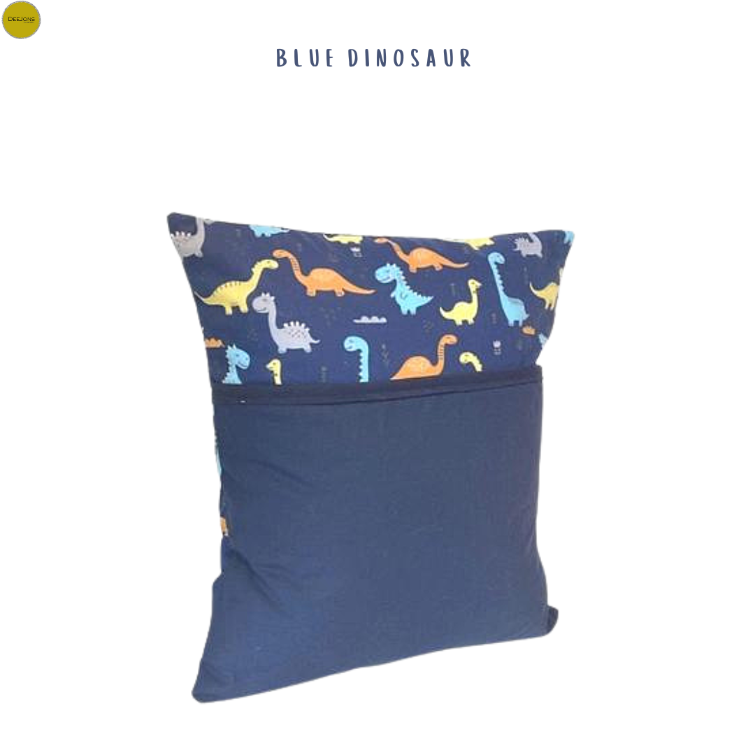 Exclusive Design Pocket Cushion Cover