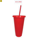 Load image into Gallery viewer, Solid Colour Cold Cup

