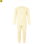 Load image into Gallery viewer, Baby/Children Ribbed Loungewear Set
